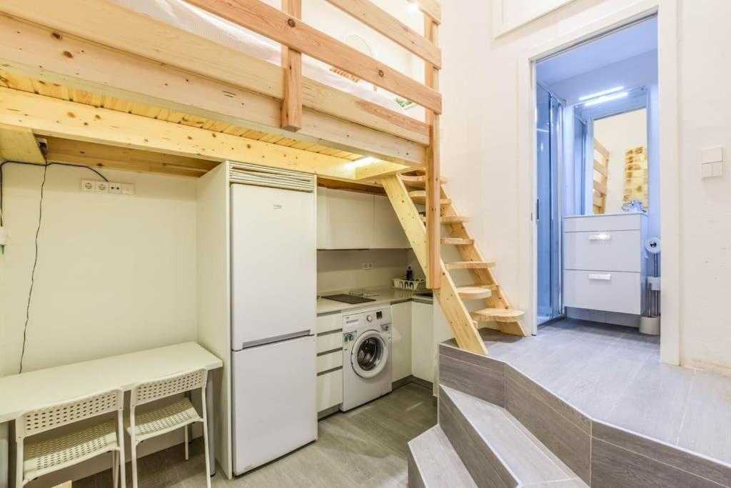 Apartamento Apartamento en chamberi
