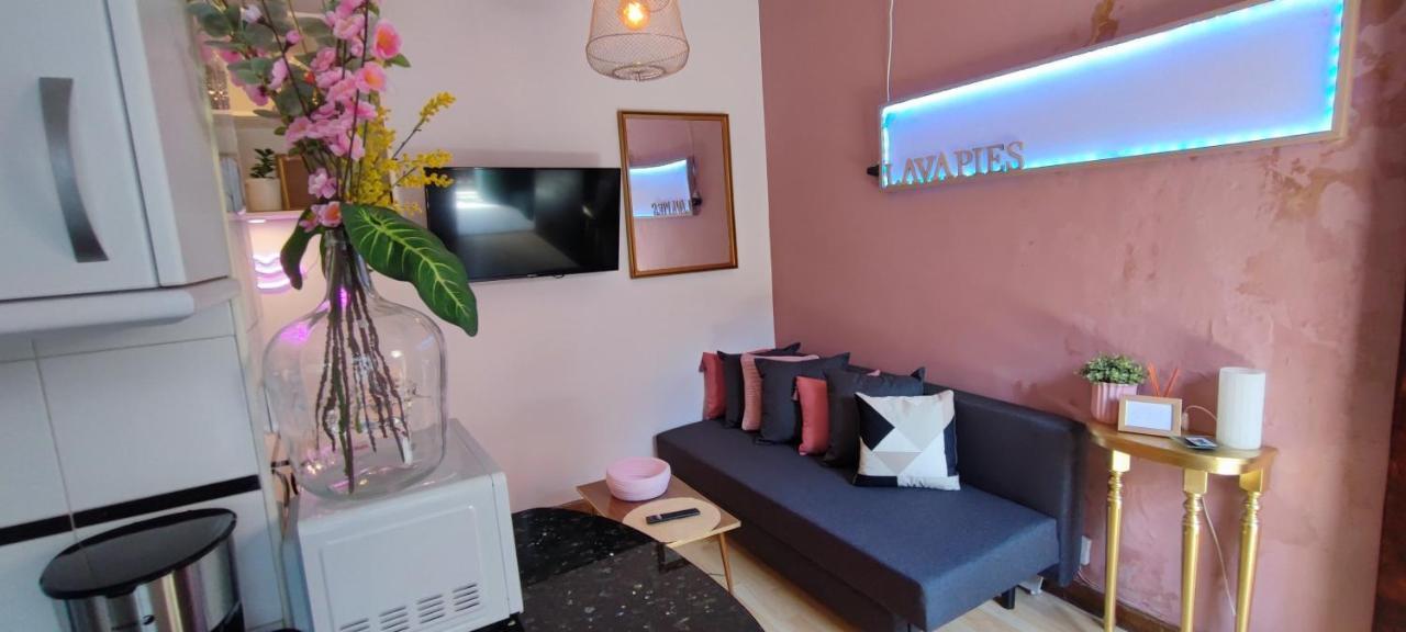 Mini Loft En Calle Amparo *