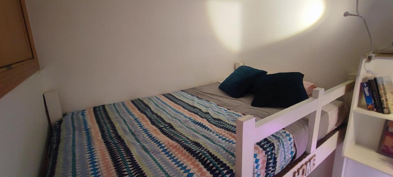 Apartamento Mini Loft En Calle Amparo