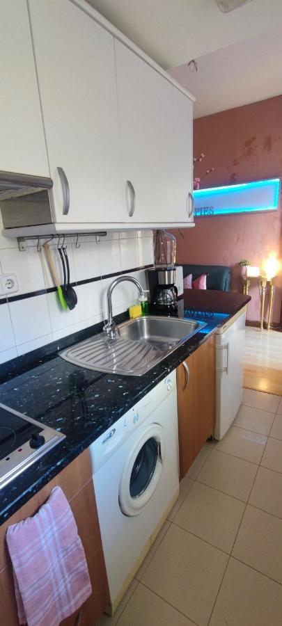 Mini Loft En Calle Amparo Apartamento *