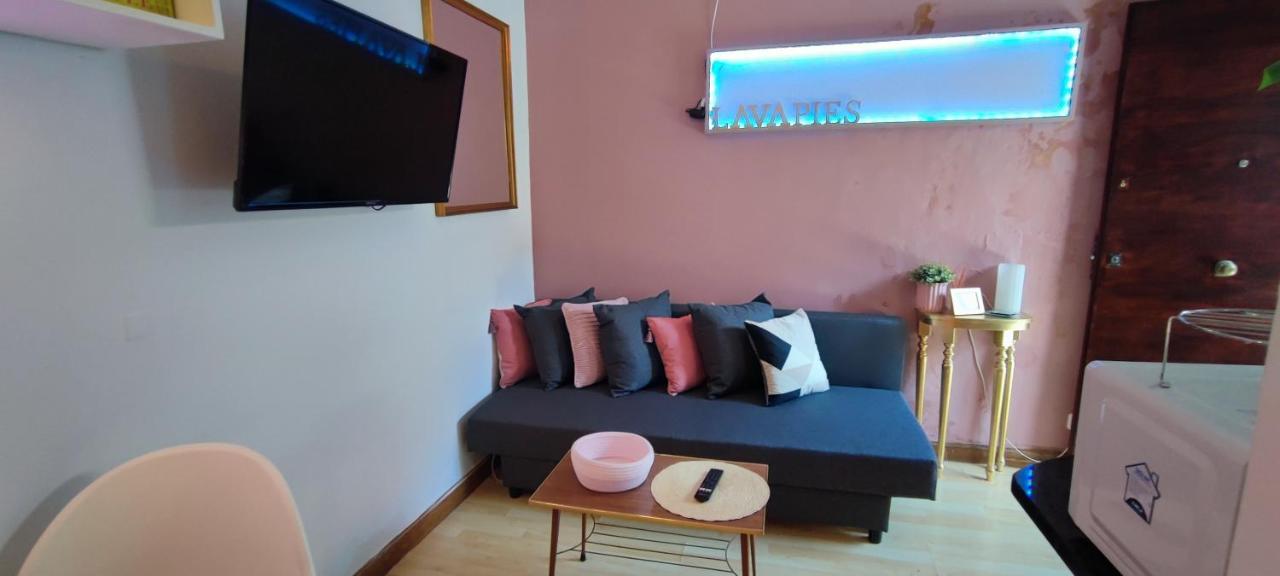 Mini Loft En Calle Amparo *