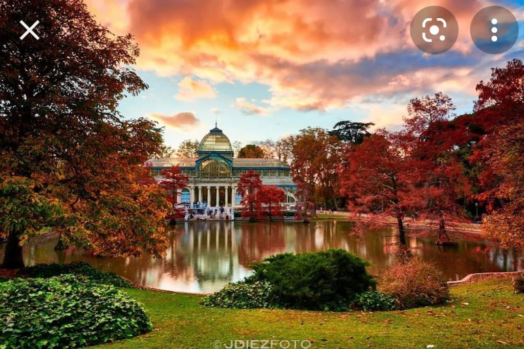 Homestay Parque El Retiro Madrid