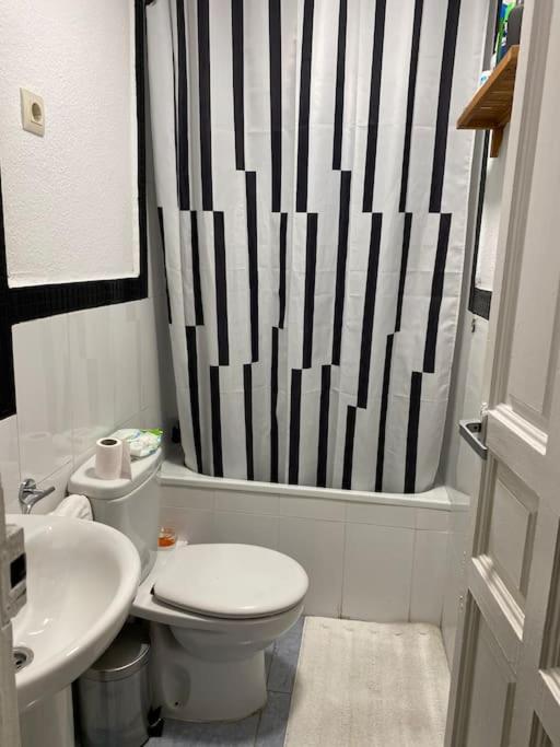 Homestay Parque El Retiro Madrid
