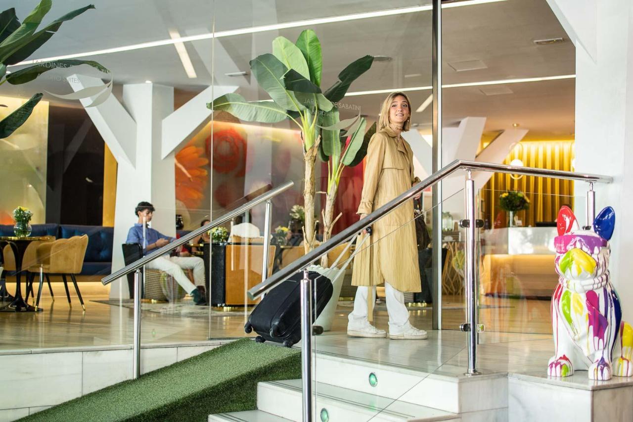 Apartahotel Apartosuites Jardines De Sabatini Madrid