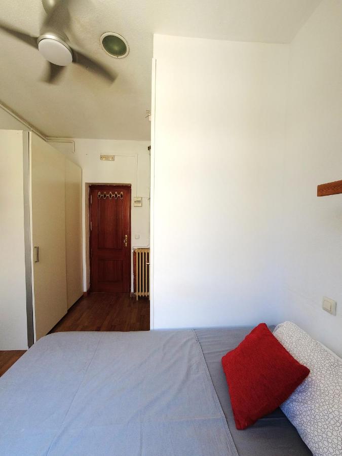 Residencia De Estudiantes Rosales Madrid