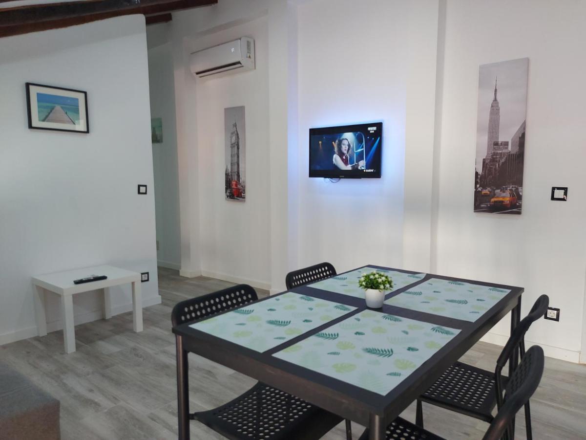 Apartamento Apartamento Abuhardillado *