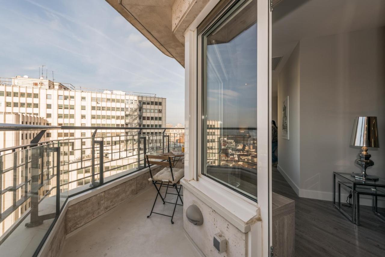 Torre Boutique Apartamento Madrid
