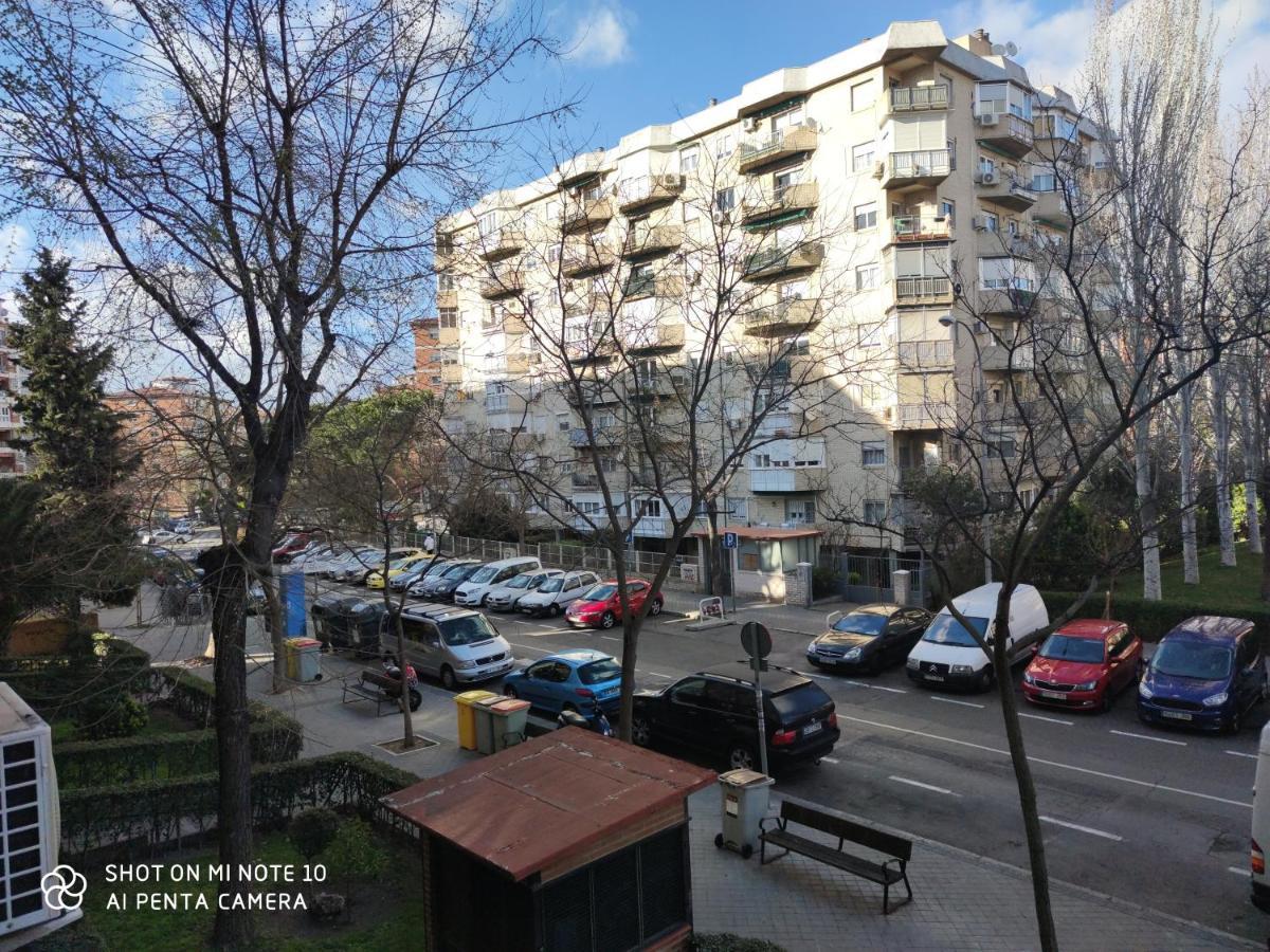 Habitación Jc Madrid
