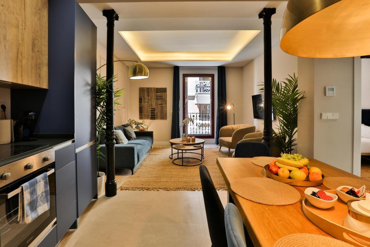 Apartment Gran Via. Salud. Puerta Del Sol. Callao. *