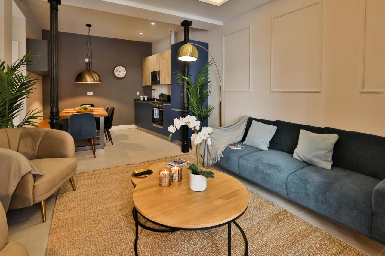 Apartment Gran Via. Salud. Puerta Del Sol. Callao.
