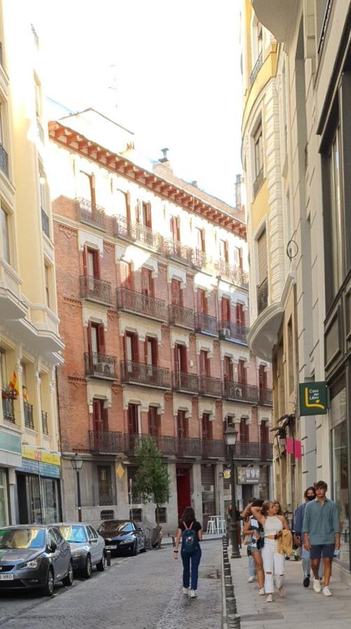 Apartment Gran Via. Salud. Puerta Del Sol. Callao. Madrid