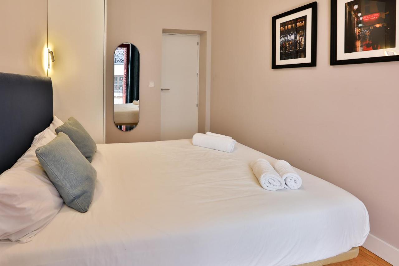 Apartment Gran Via. Salud. Puerta Del Sol. Callao. *