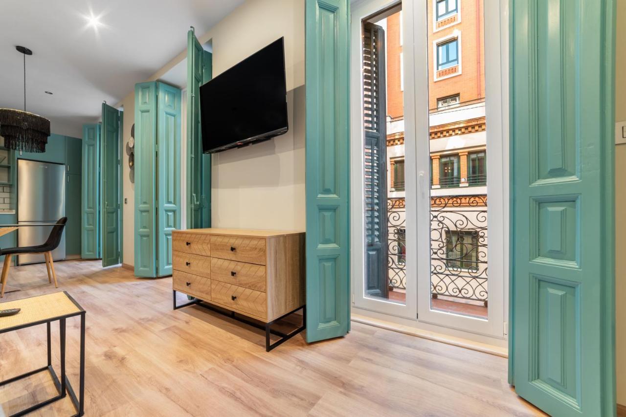 Apartamento Mintystay - Campoamor Madrid