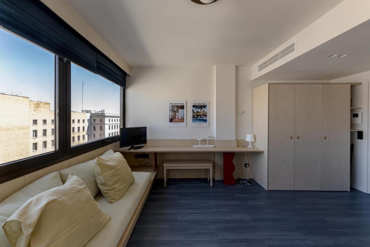 Estudio Nuevos Ministerios Madrid