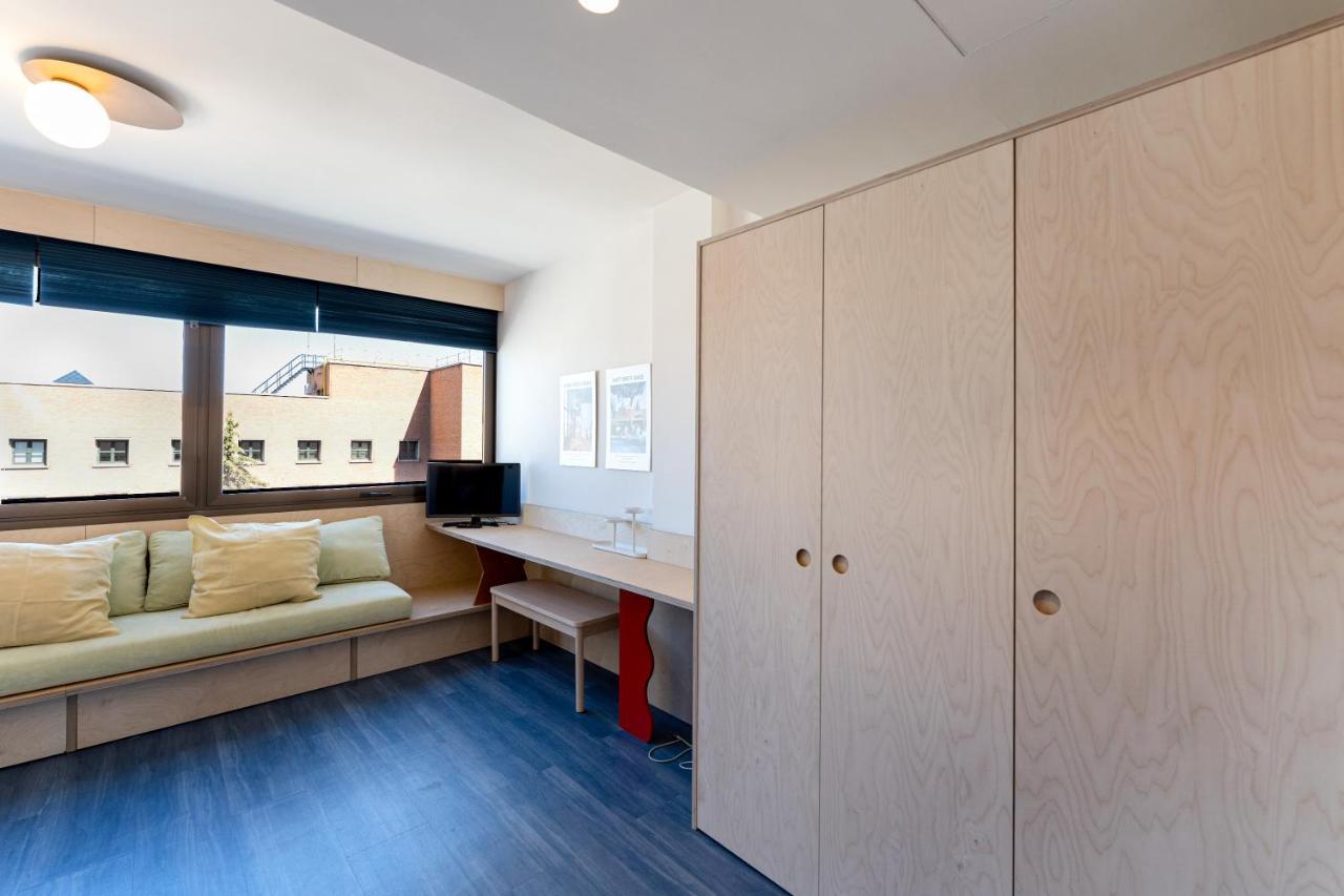 Estudio Nuevos Ministerios Apartamento Madrid