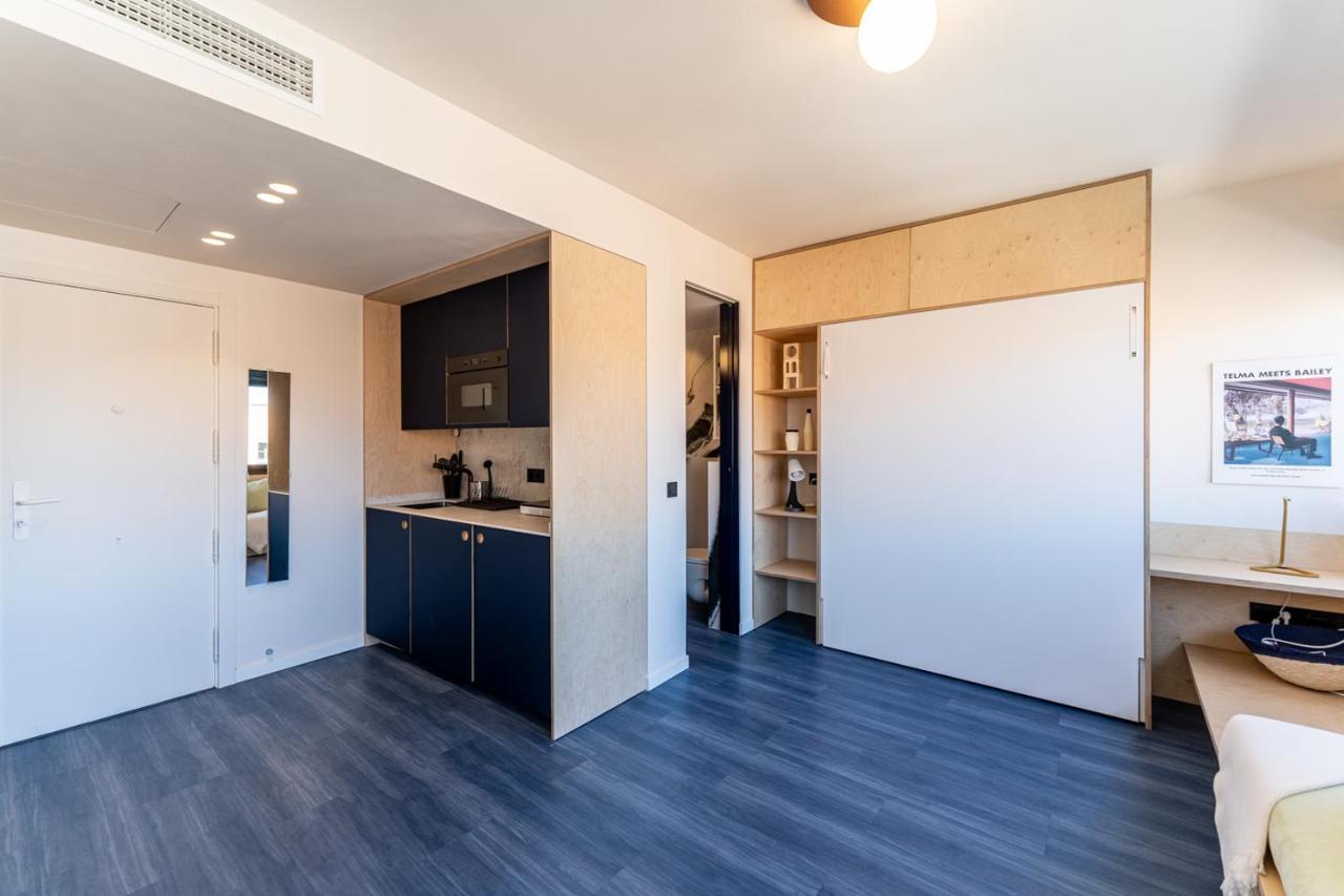 Apartamento Estudio Nuevos Ministerios Madrid