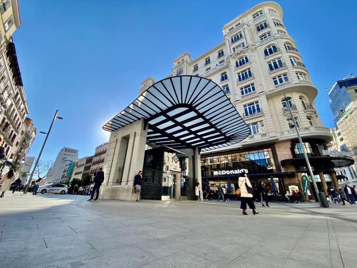 Charming Gran Vía Apartamento Madrid