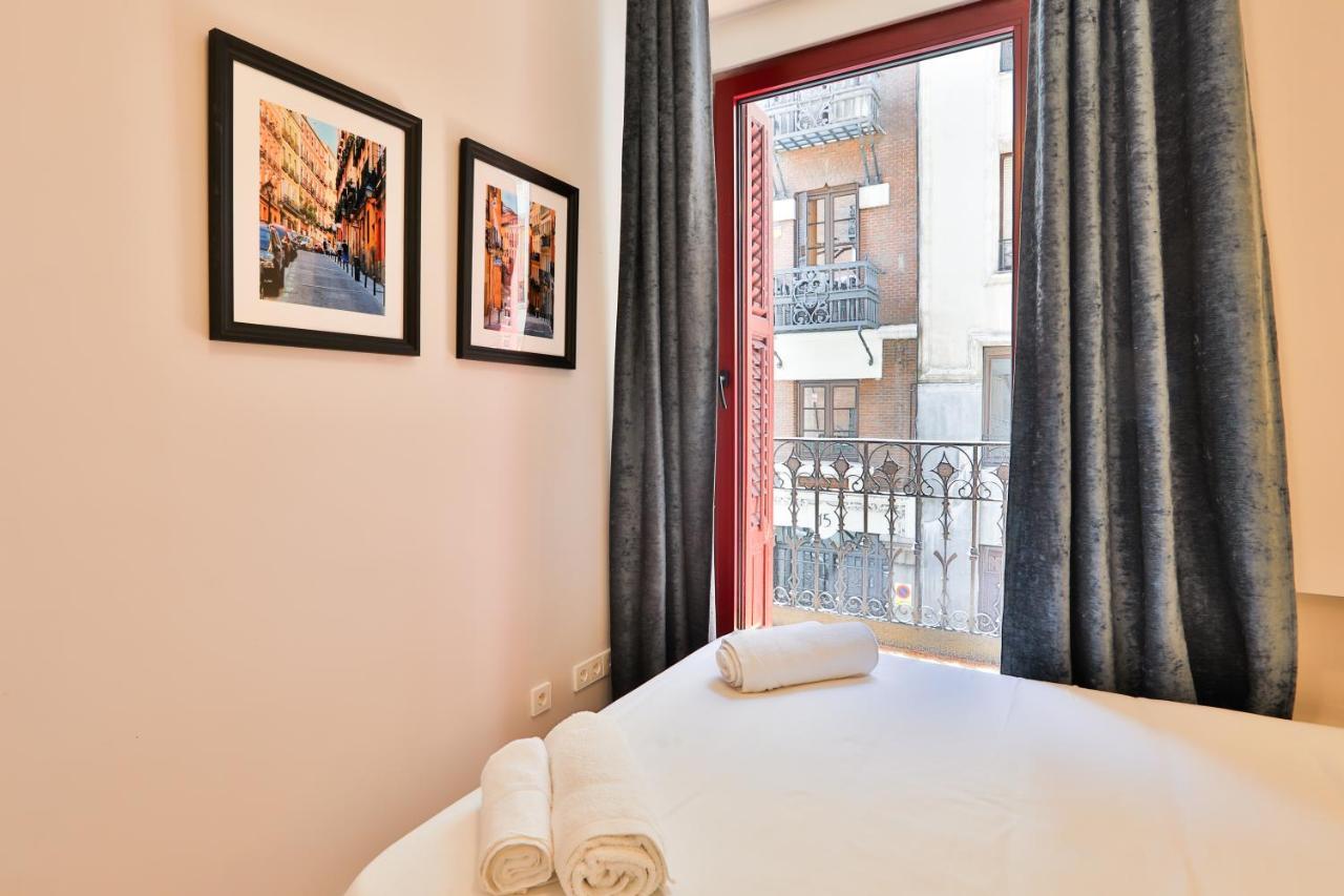 Apartment Gran Via. Salud. Puerta Del Sol. Callao. Madrid