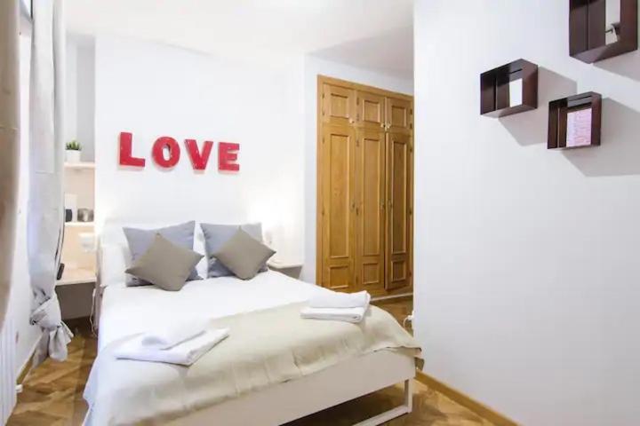 Apartamento Bright & Spacious- Center- 2rooms-2bathrooms Madrid