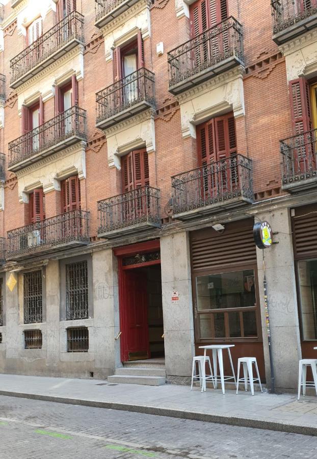 Apartment Gran Via. Salud. Puerta Del Sol. Callao. *