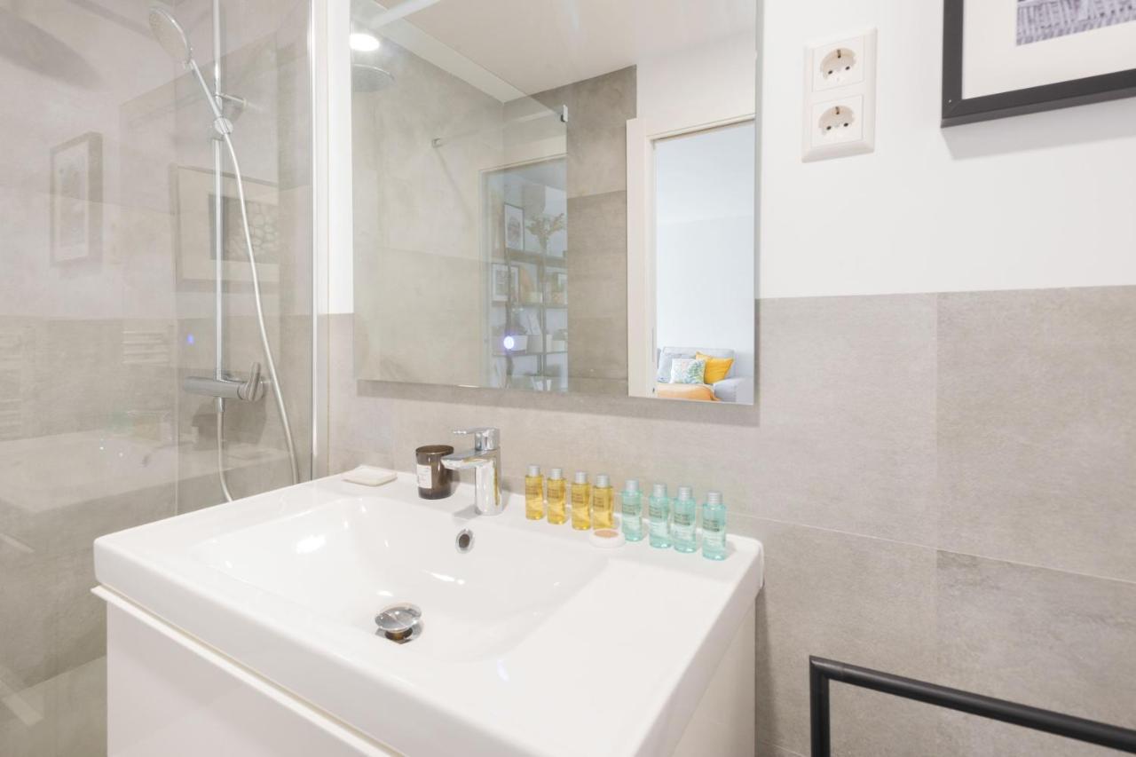 Minty - Bright Chamberi Apartamento *