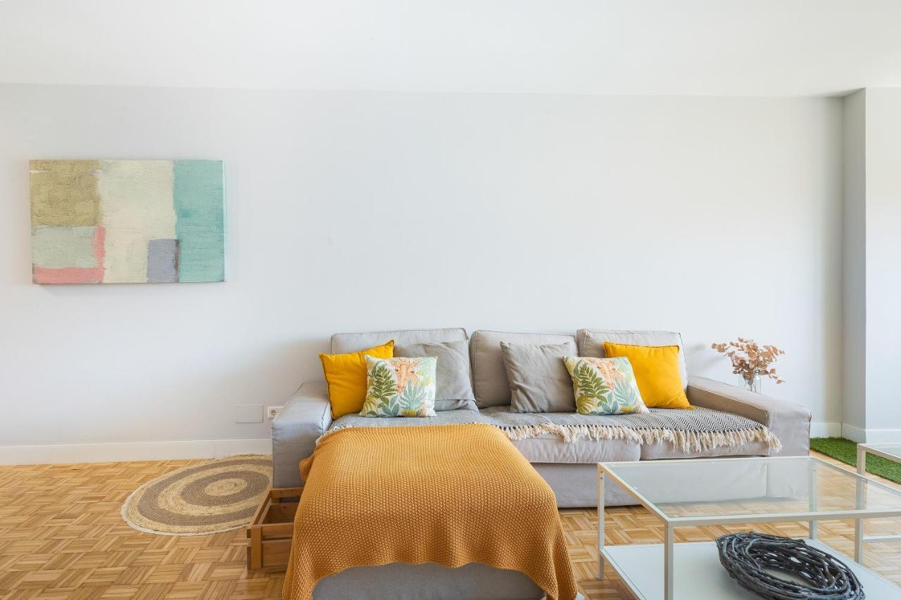 Minty - Bright Chamberi Apartamento Madrid