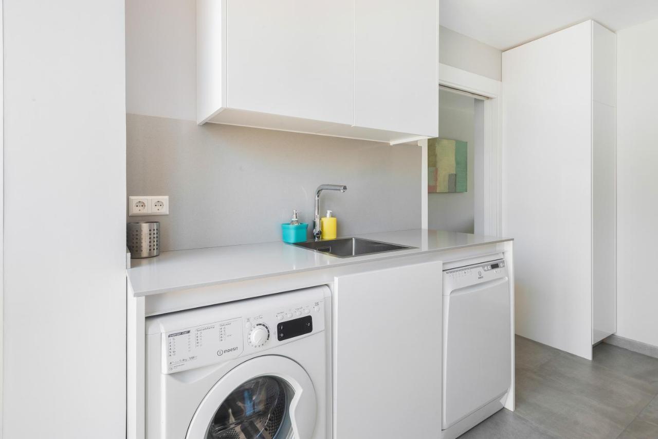Minty - Bright Chamberi Apartamento