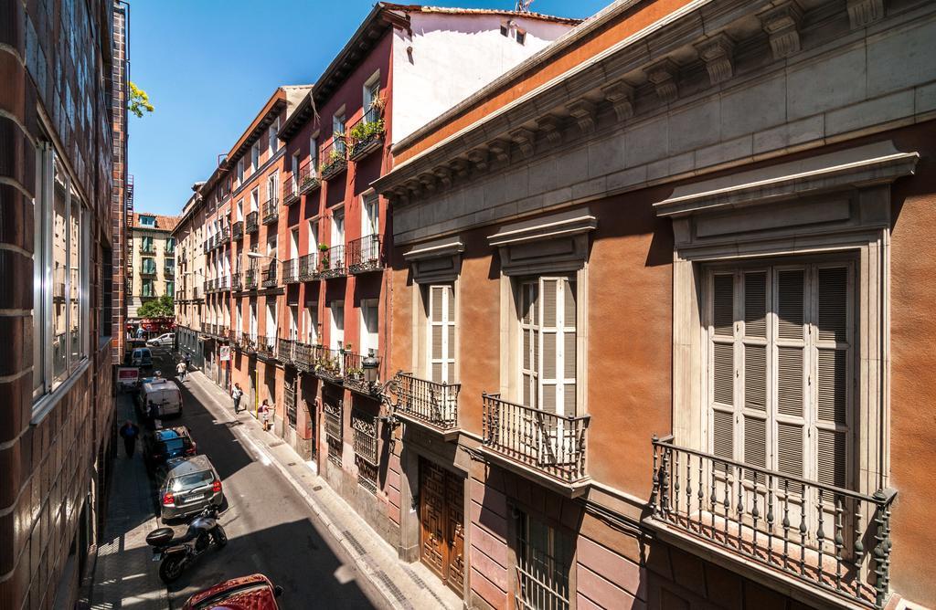 Apartamento Chic Chueca- Calle Farmacia Madrid
