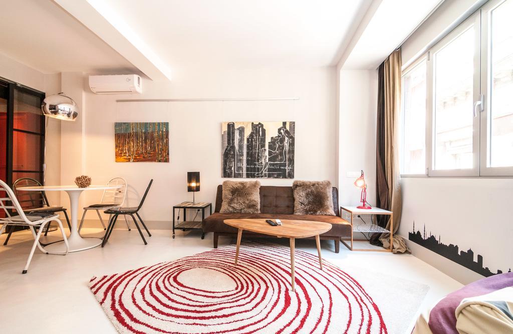 Apartamento Chic Chueca- Calle Farmacia Madrid