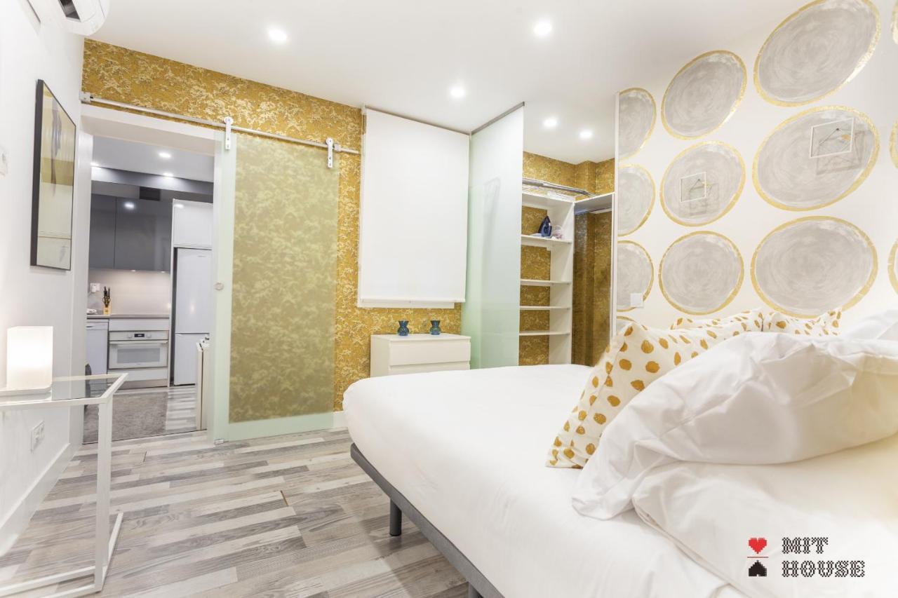 Apartment Mit House Puerta De America Iii En Madrid