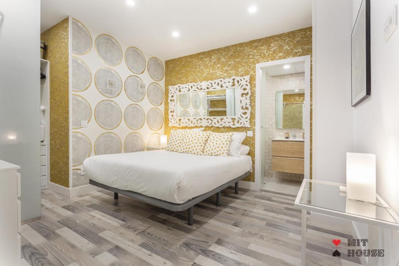 Apartment Mit House Puerta De America Iii En Madrid