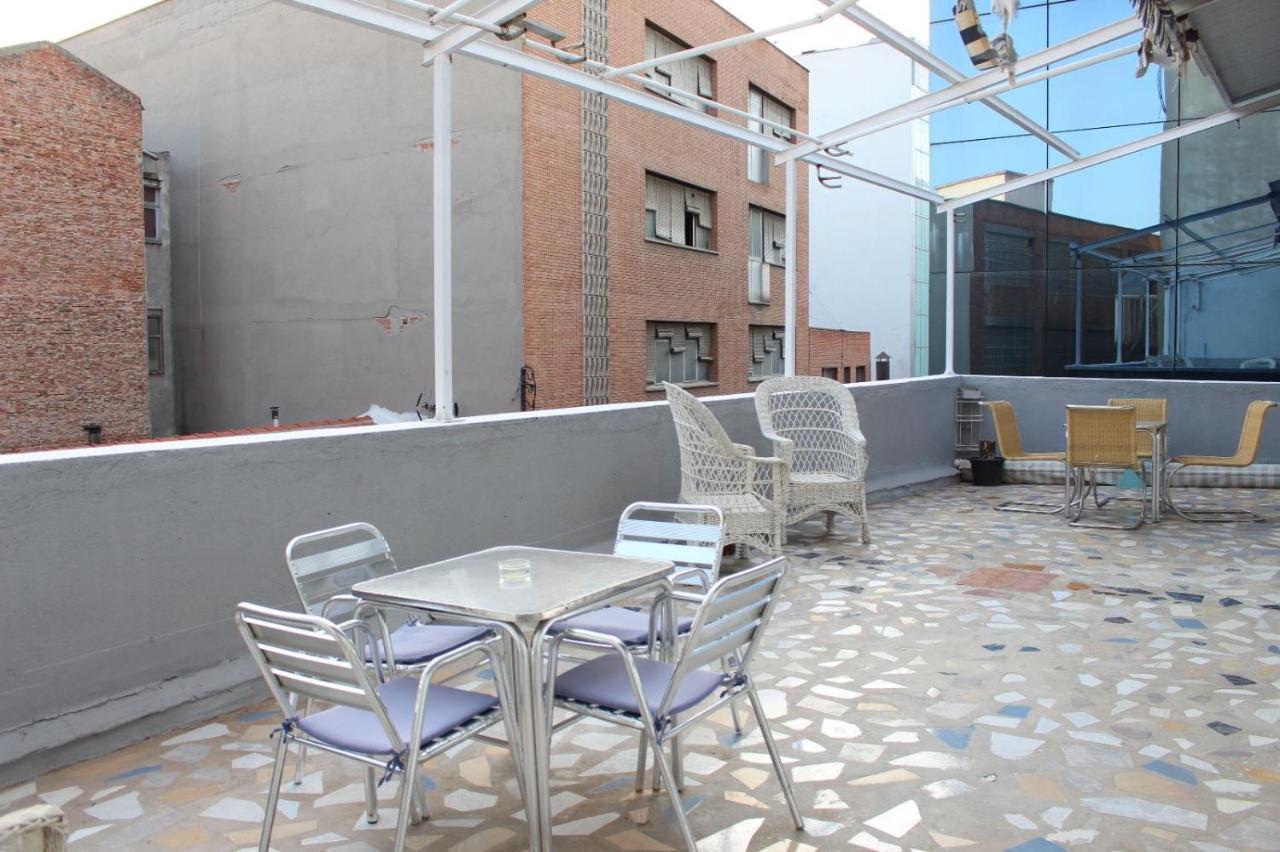 Preciosos Apartamento Con Terraza * Madrid
