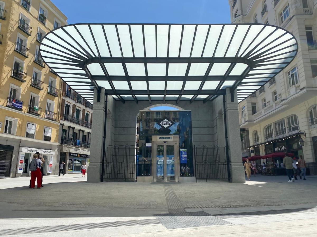 Ever House - Chueca-gran Via Apartamento Madrid