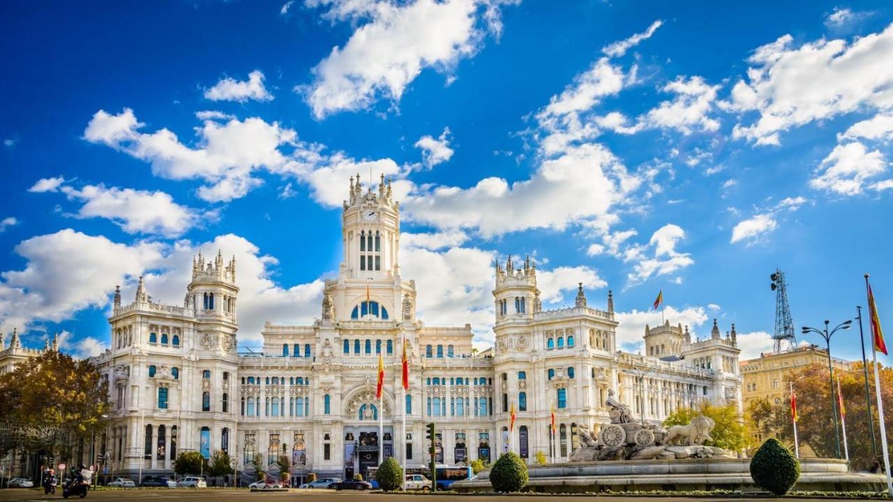 Ever House - Chueca-gran Via Apartamento Madrid
