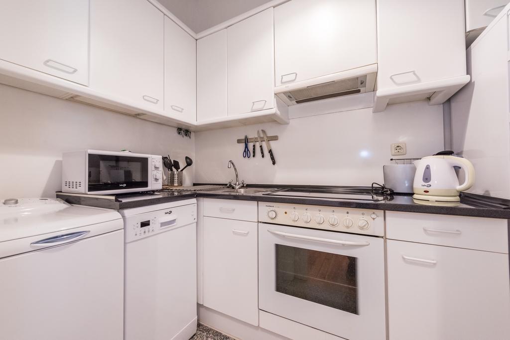 Apartamento Alcalá 55