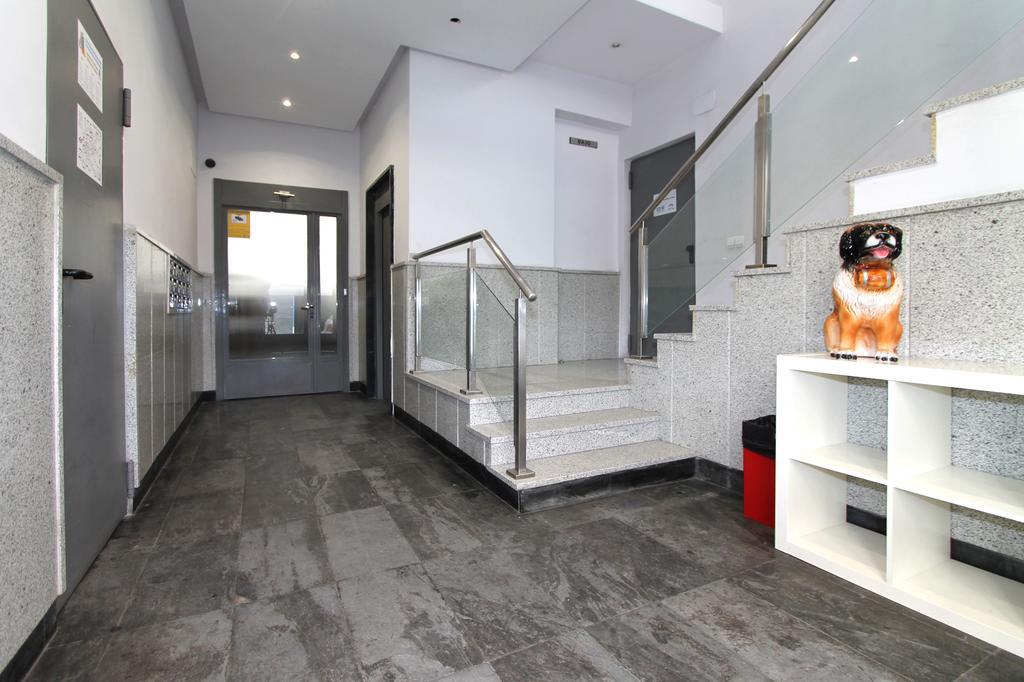 Conde Duque Decó Apartamento