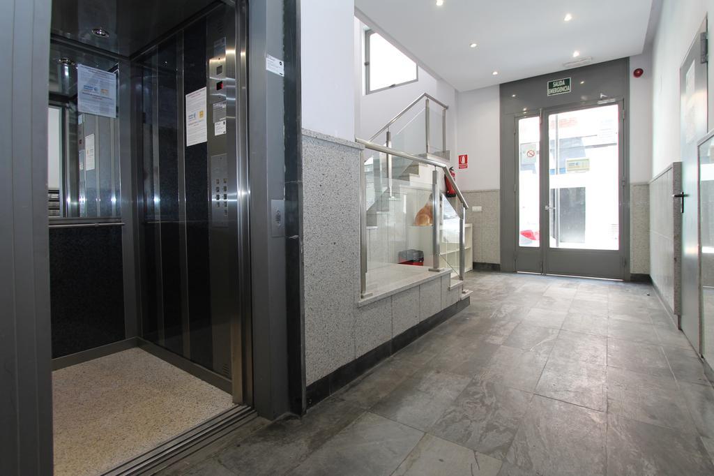 Apartamento Conde Duque Decó *