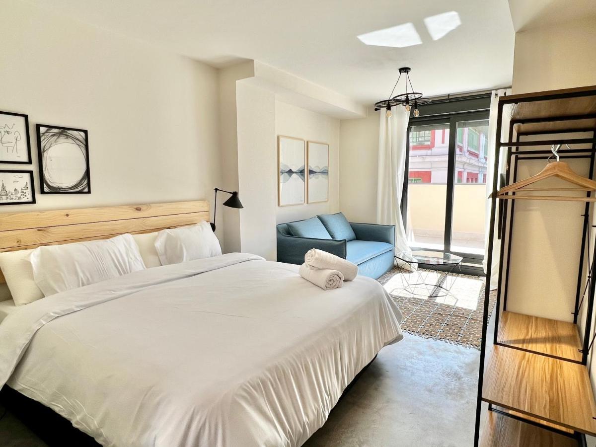 Tx Matadero Apartamento Madrid