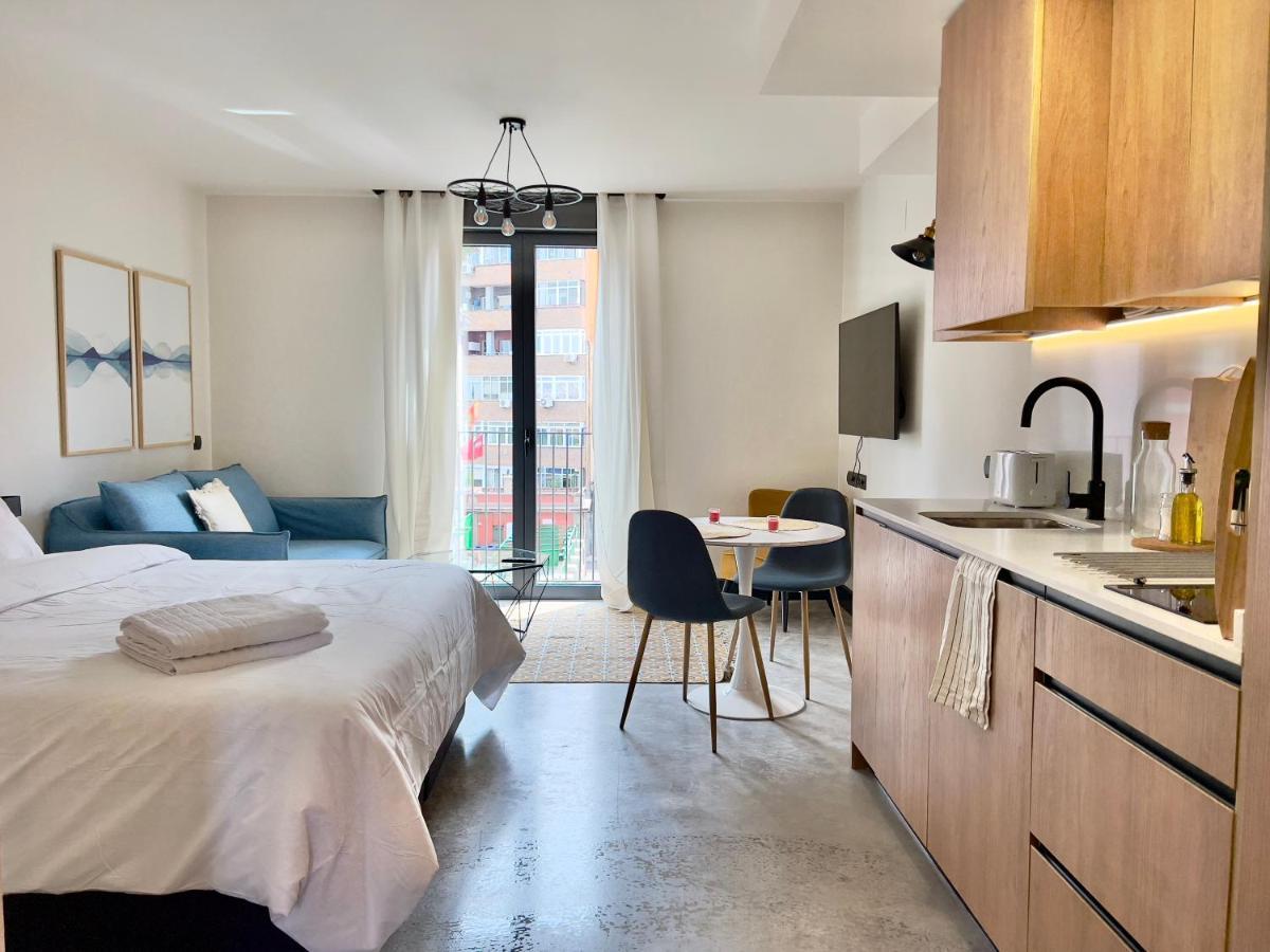 Apartamento Tx Matadero *