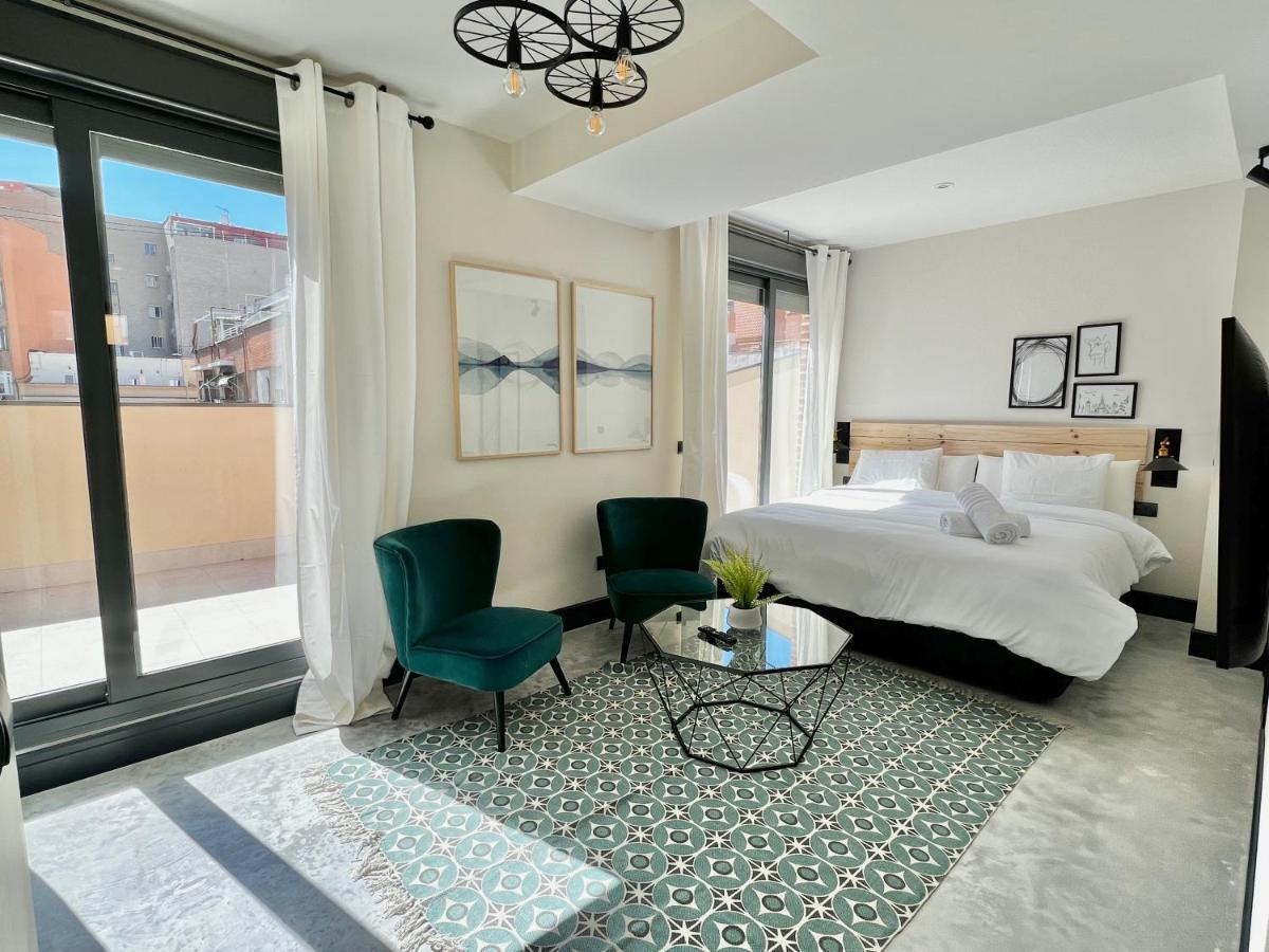 Apartamento Tx Matadero Madrid