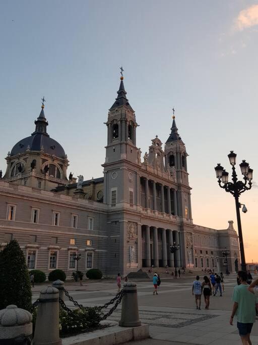 #madrid Centro. 3d. Gran Via. Callao.puerta Del Sol * Madrid