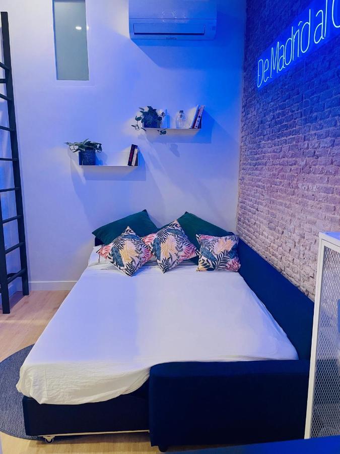 Lujoso Con Jacuzzi En Lavapies Madrid