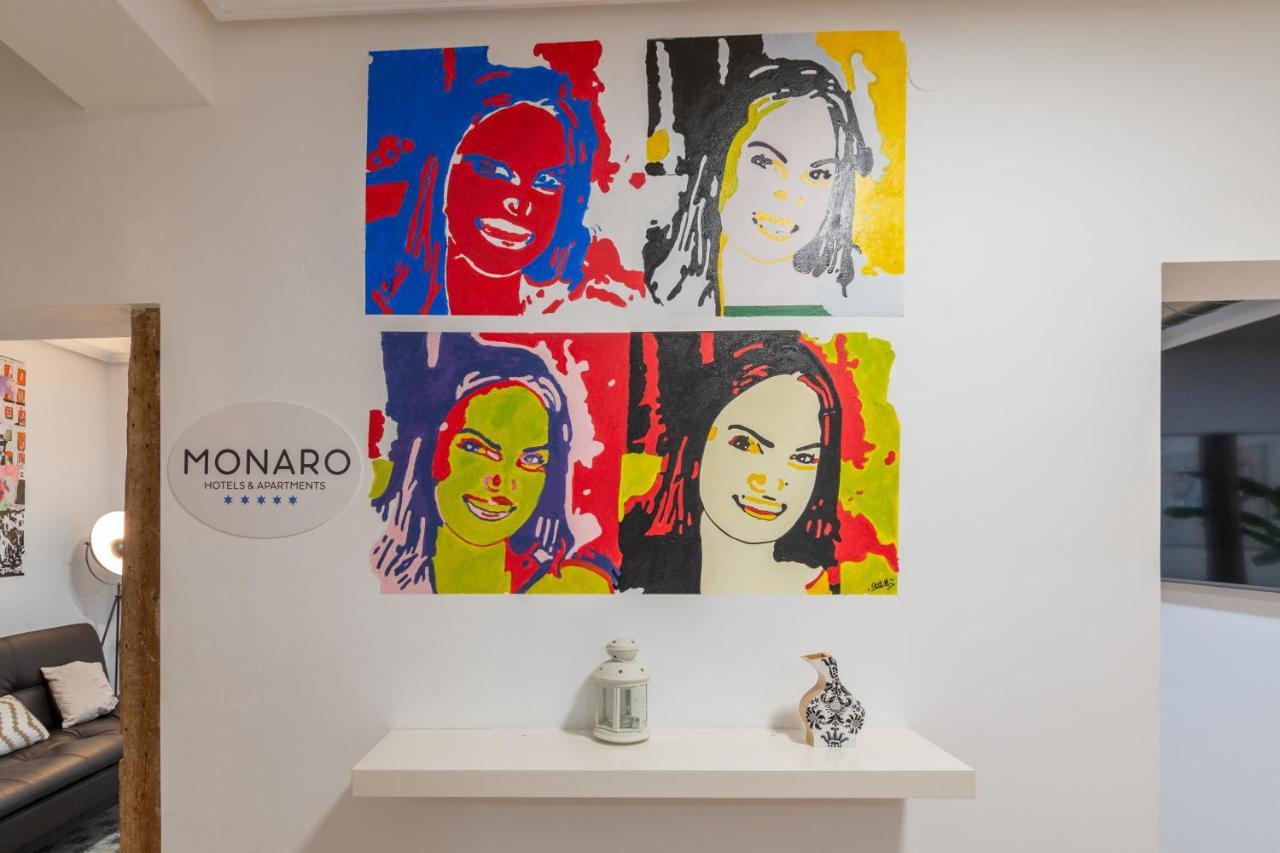 Groups Art-pop, By Monaro***** Apartamento *