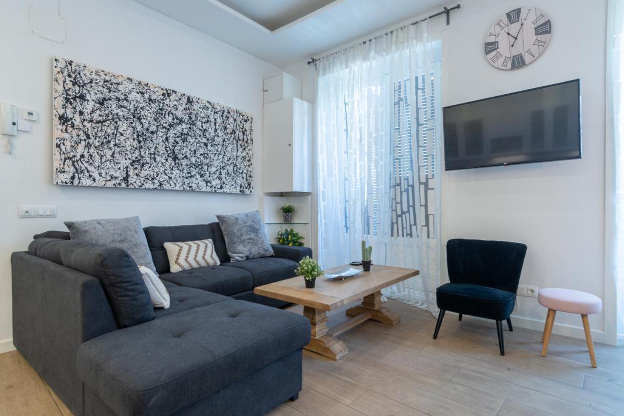 Apartamento Jacuzzi Full Exterior Sol, By Monaro***** *