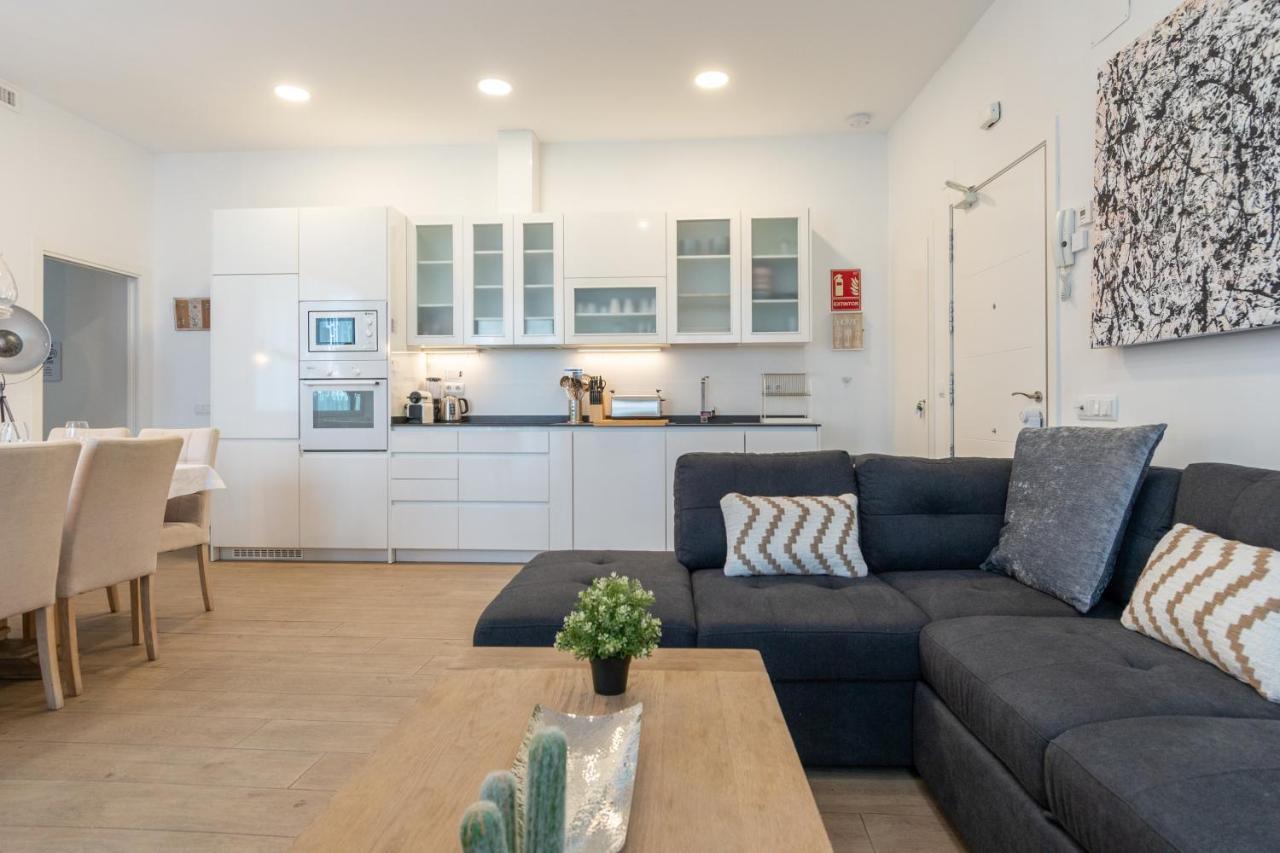 Apartamento Jacuzzi Full Exterior Sol, By Monaro***** Madrid