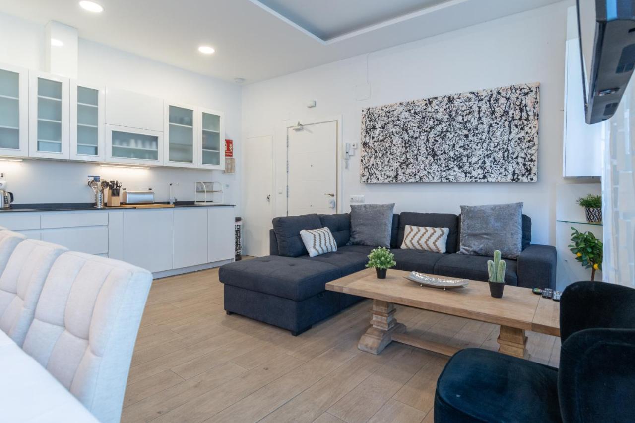 Apartamento Jacuzzi Full Exterior Sol, By Monaro*****