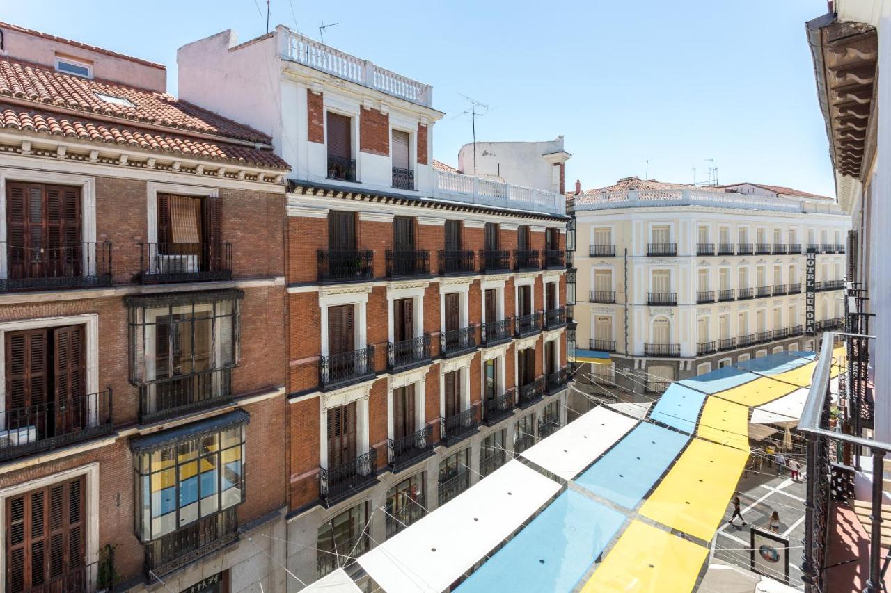 Apartamento Down Town Sol. By Monaro *