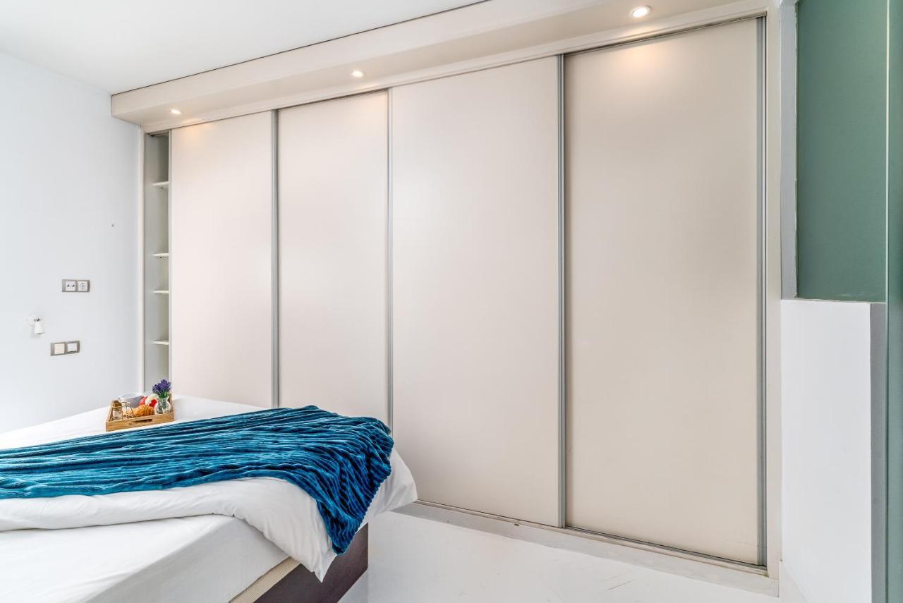 Apartamento My City - Beautiful At Chamartín Madrid