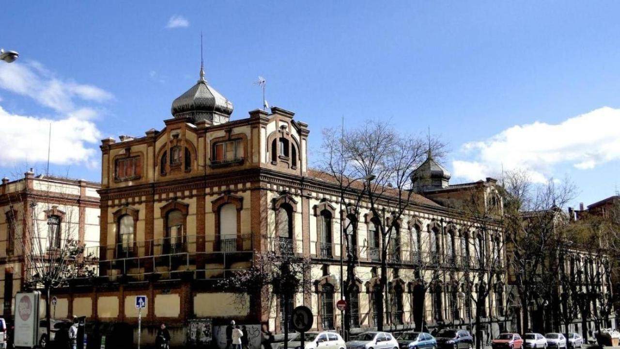 Apartamento Céntrico Apartamento En Embajadores *
