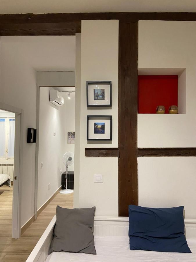 Apartment Opera-suites Luxury La Boheme, In The Very Center Of Madrid. *